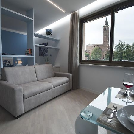 Апартаменты Italianflat - Le Quattro Stagioni Верона Экстерьер фото