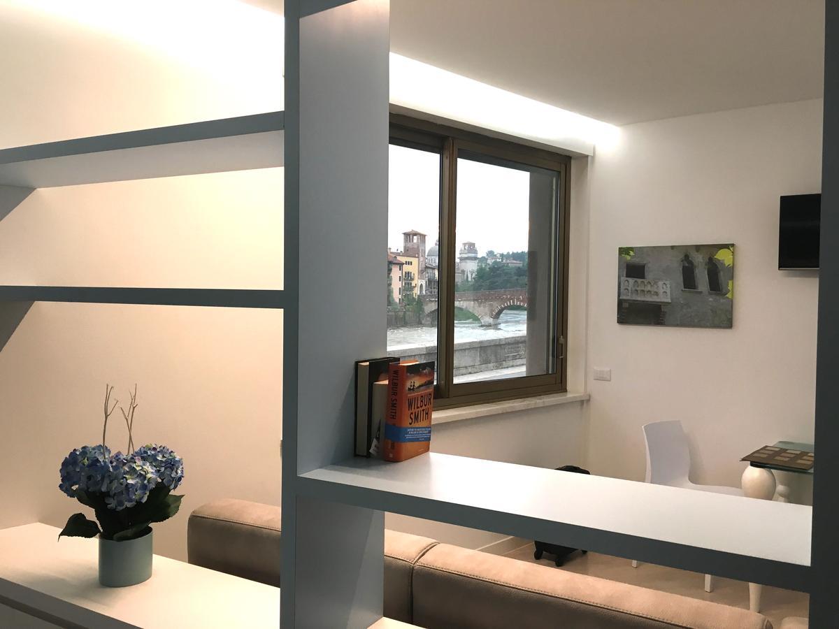 Апартаменты Italianflat - Le Quattro Stagioni Верона Экстерьер фото