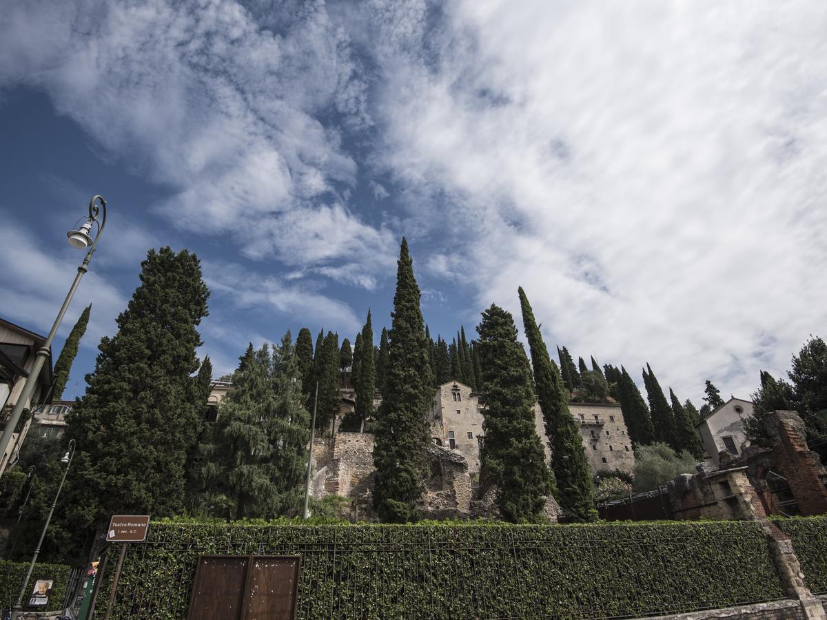 Апартаменты Italianflat - Le Quattro Stagioni Верона Экстерьер фото