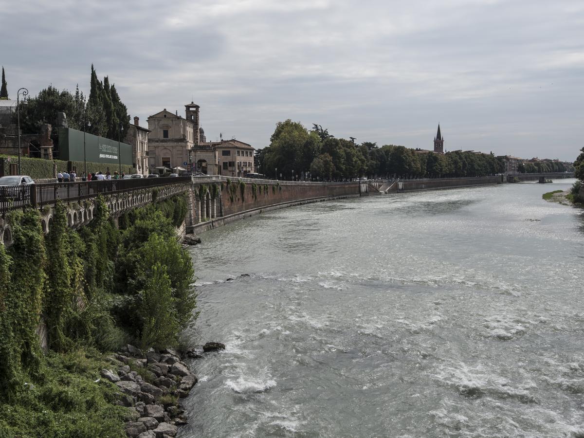 Апартаменты Italianflat - Le Quattro Stagioni Верона Экстерьер фото