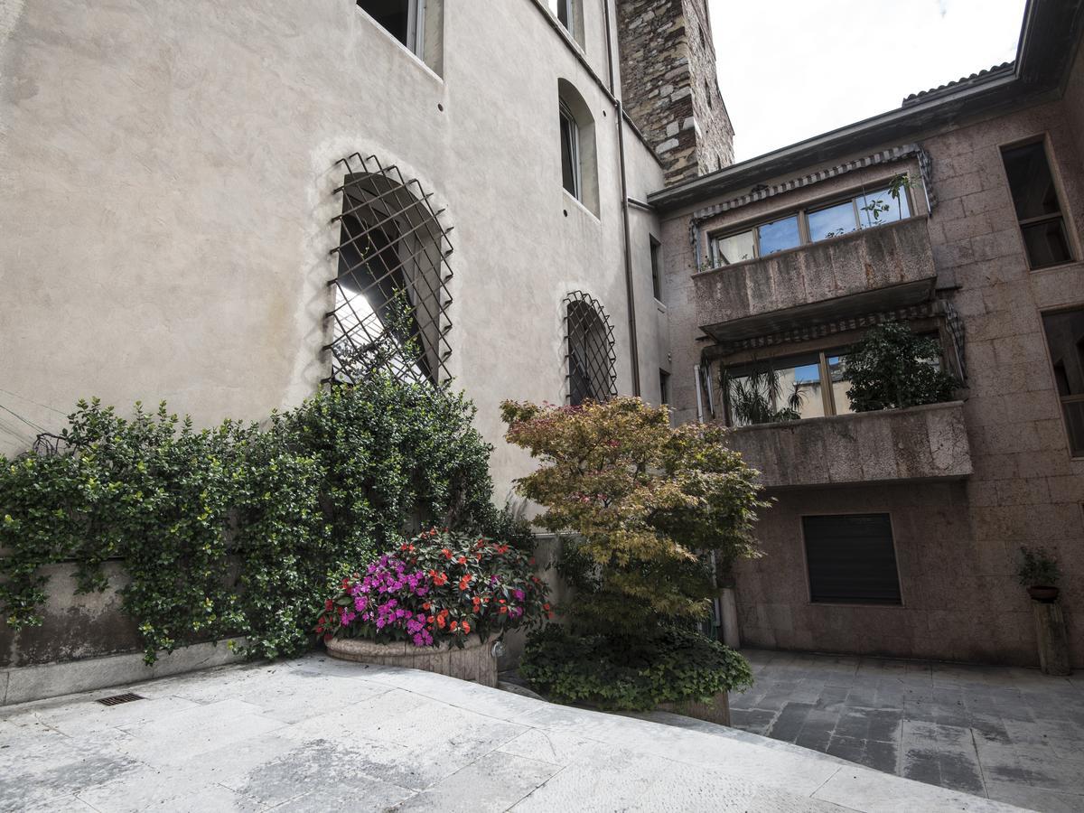 Апартаменты Italianflat - Le Quattro Stagioni Верона Экстерьер фото