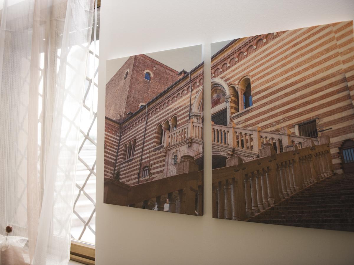 Апартаменты Italianflat - Le Quattro Stagioni Верона Экстерьер фото