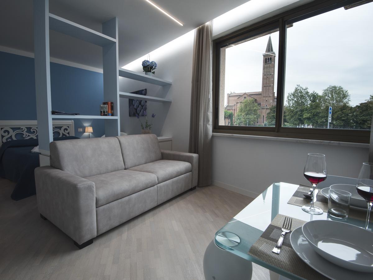 Апартаменты Italianflat - Le Quattro Stagioni Верона Экстерьер фото